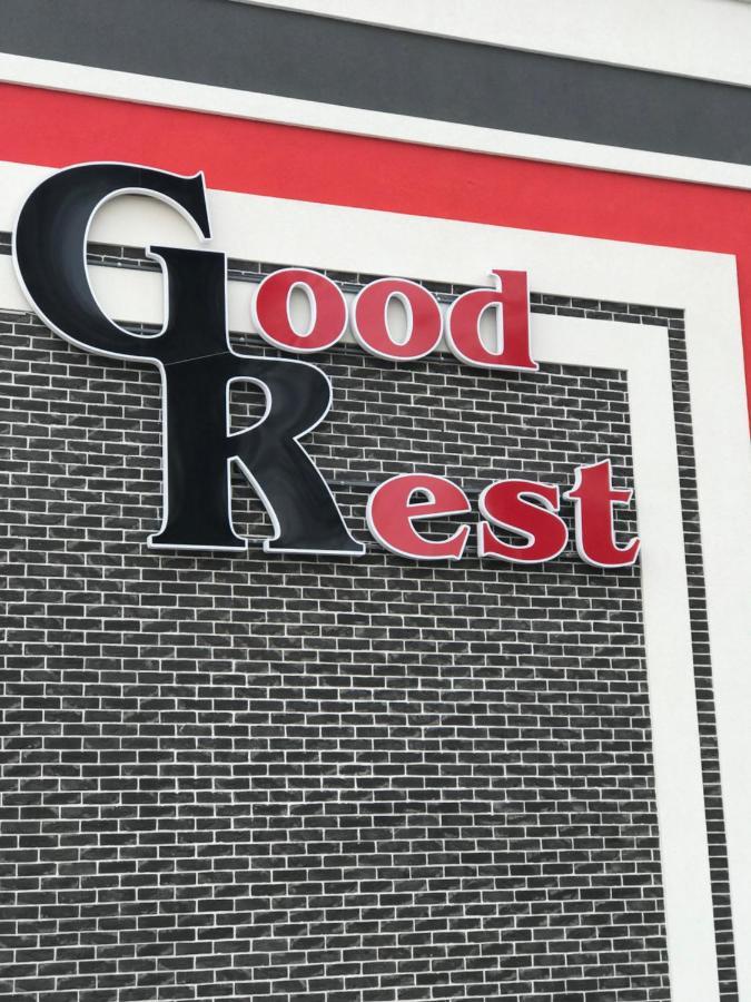 Хостел Good Rest Chemerivtsi Экстерьер фото